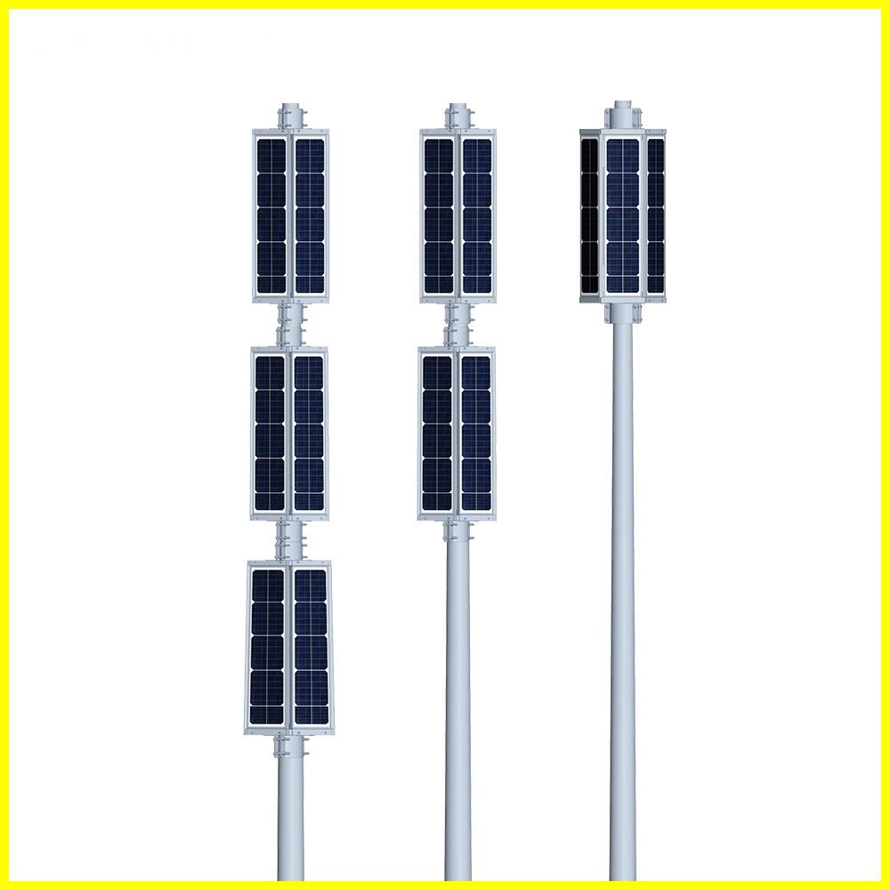 endurance lights solar street light