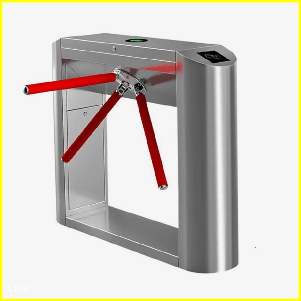 LD-T304 Single Lane Half Height Turnstile