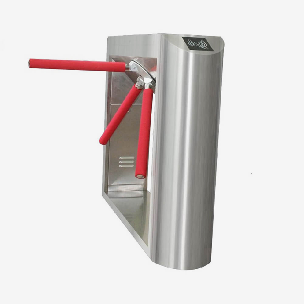 LD-T304 Single Lane Half Height Turnstile