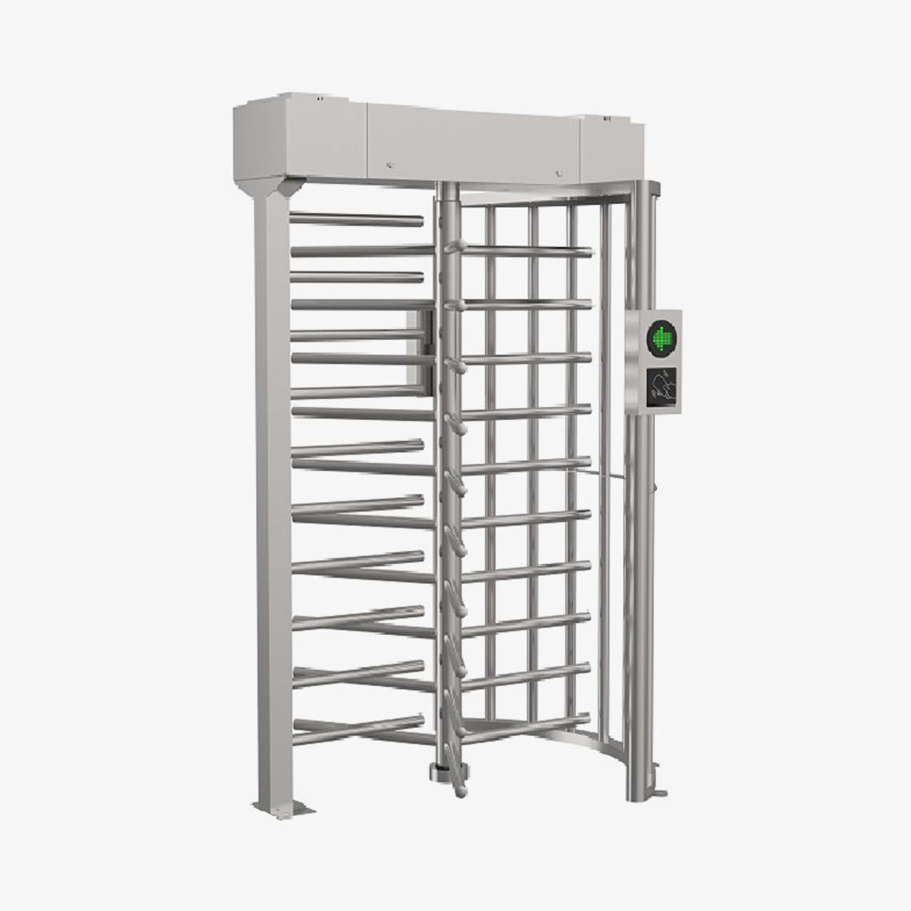 esd turnstile access control system