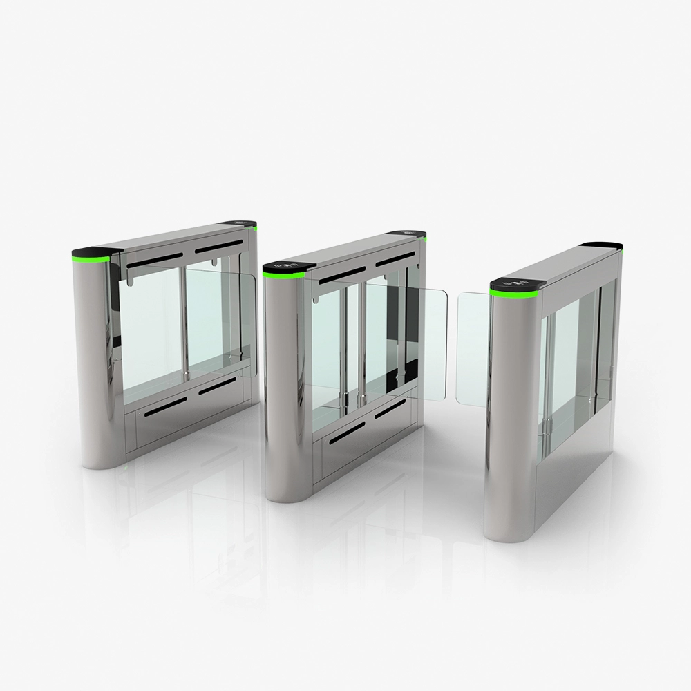swing-barrier-turnstile-designed-for-high-traffic swing barrier turnstile designed for high-traffic