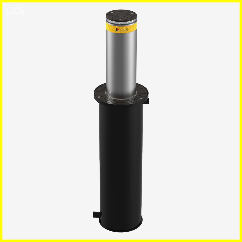 LD-HB01 Parking Lots Automatic Retractable Bollards