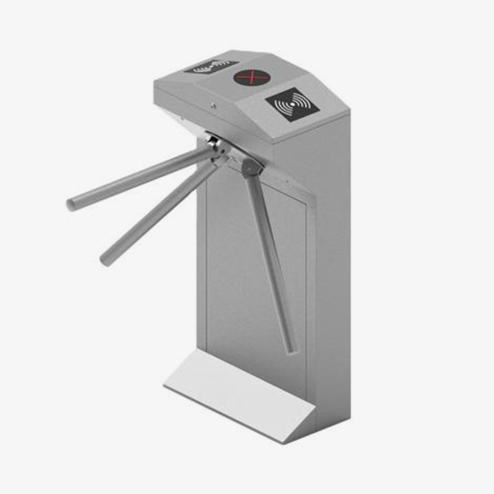 access control swing gate turnstile