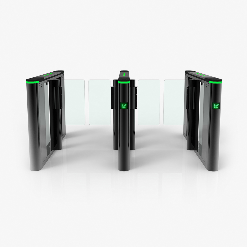 pedestrian turnstiles