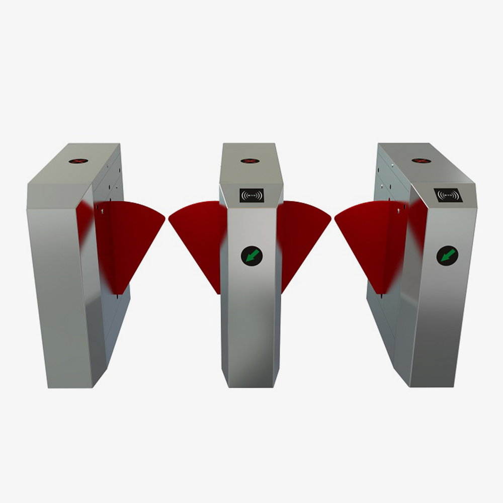 biometric tripod turnstile