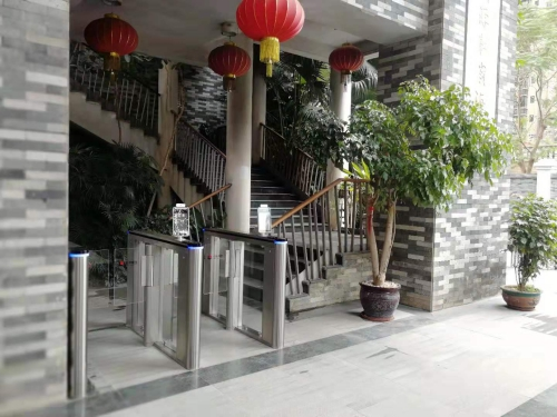 Guangdong Calligraphy Court project