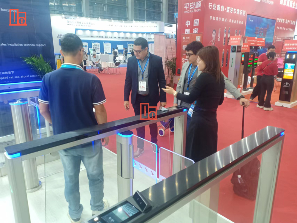 The 19th China International Public Security Expo 4