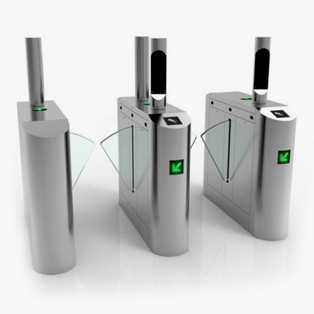 tripod turnstile with access controller