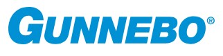 GUNNEBO Optical Swing Turnstile suppliers brand