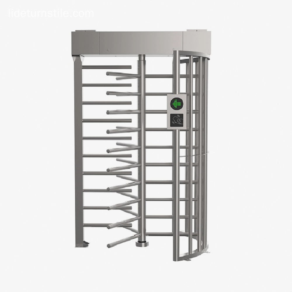 access control turnstile gate