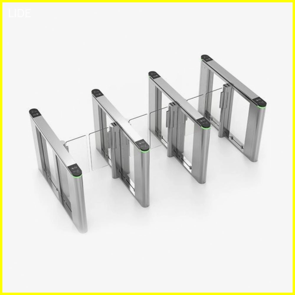 turnstile pedestrian gate