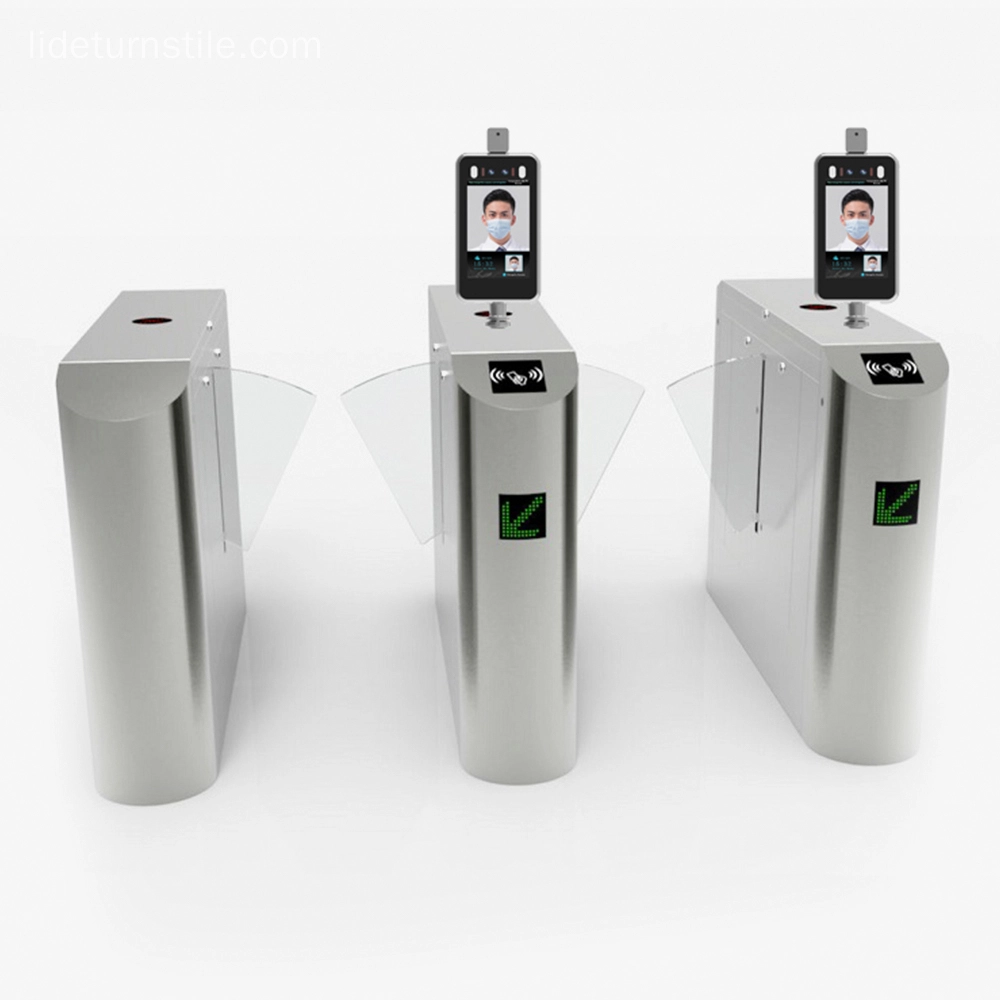 magnetic autocontrol tripod turnstile