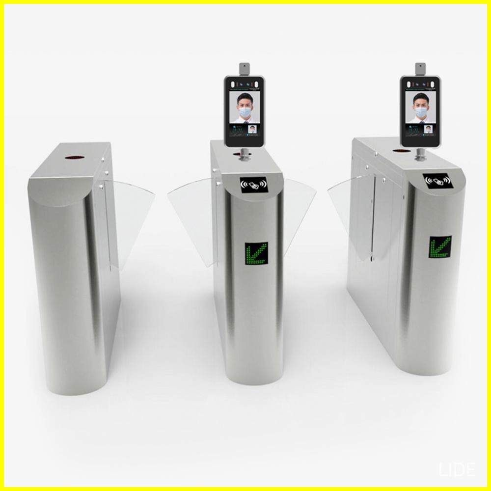 magnetic autocontrol tripod turnstile