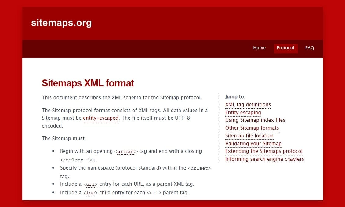 XML-站点地图改进您的网站-SEO XML 站点地图改进您的网站 SEO