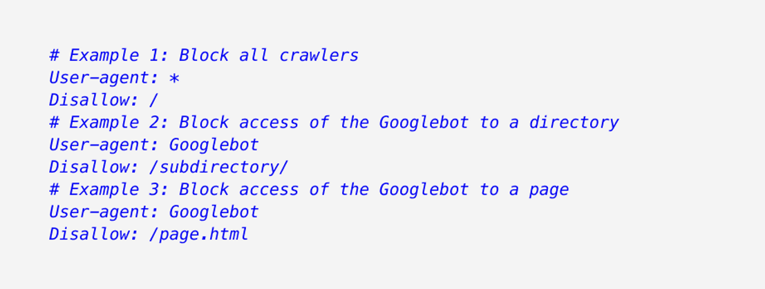 robots robots