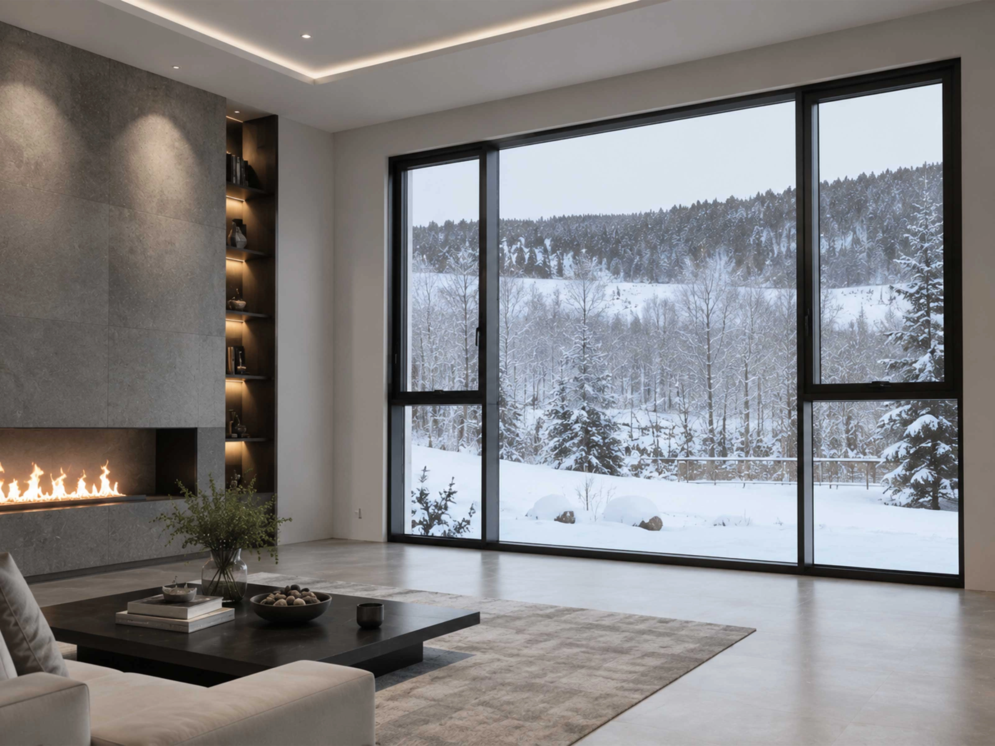 Aluminum-Windows - Aluguard