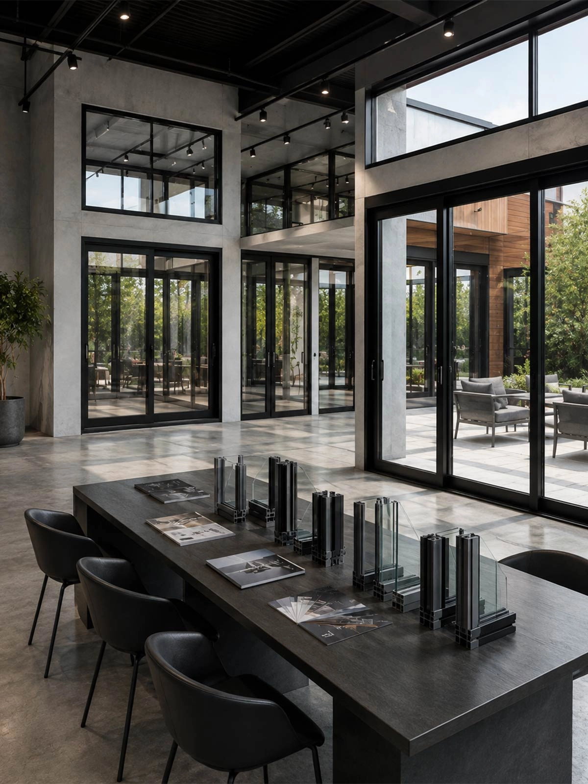 Aluminum window and door systems for dealers and distributors - Aluguard
