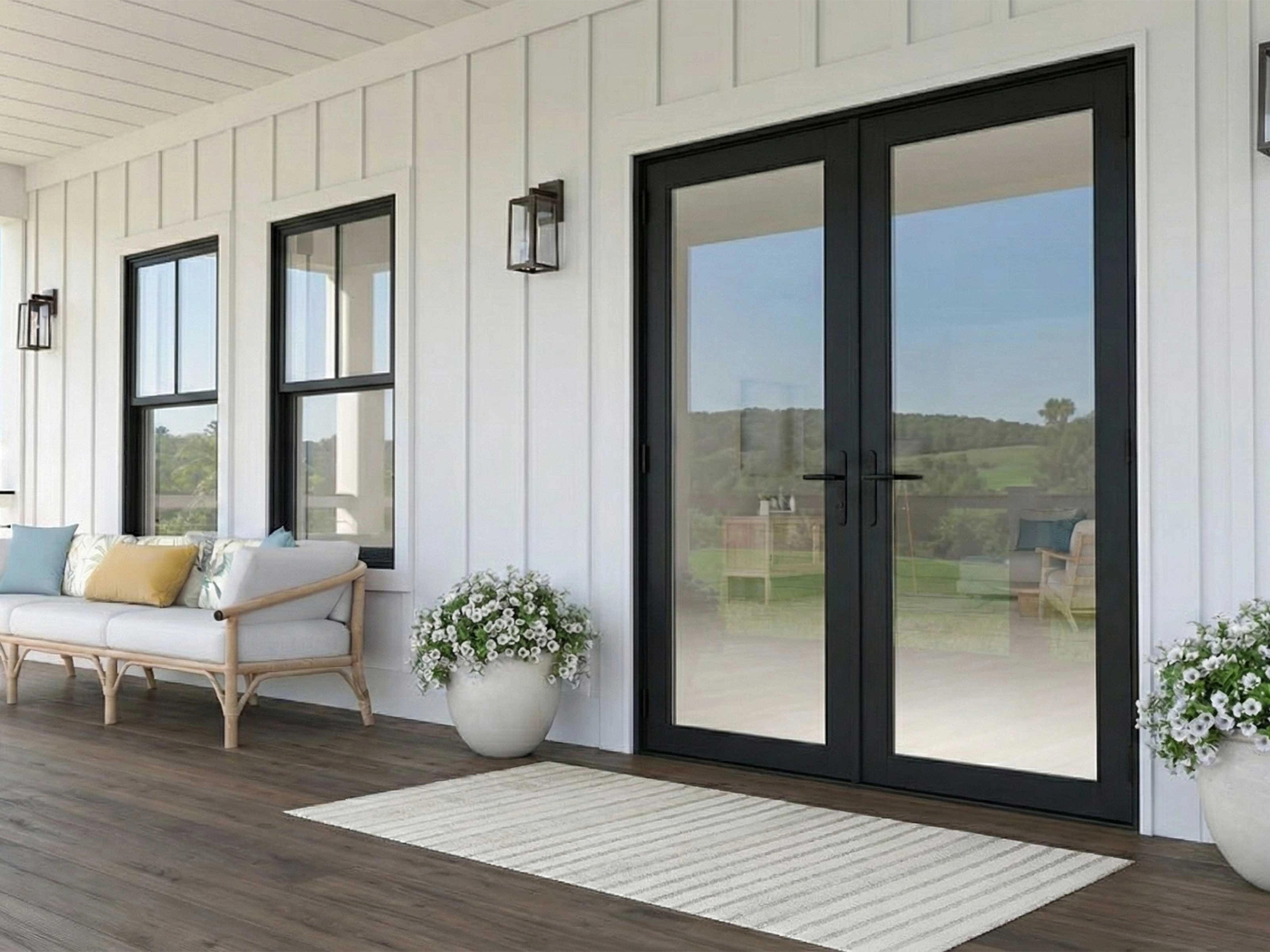 Frech-door - Aluguard