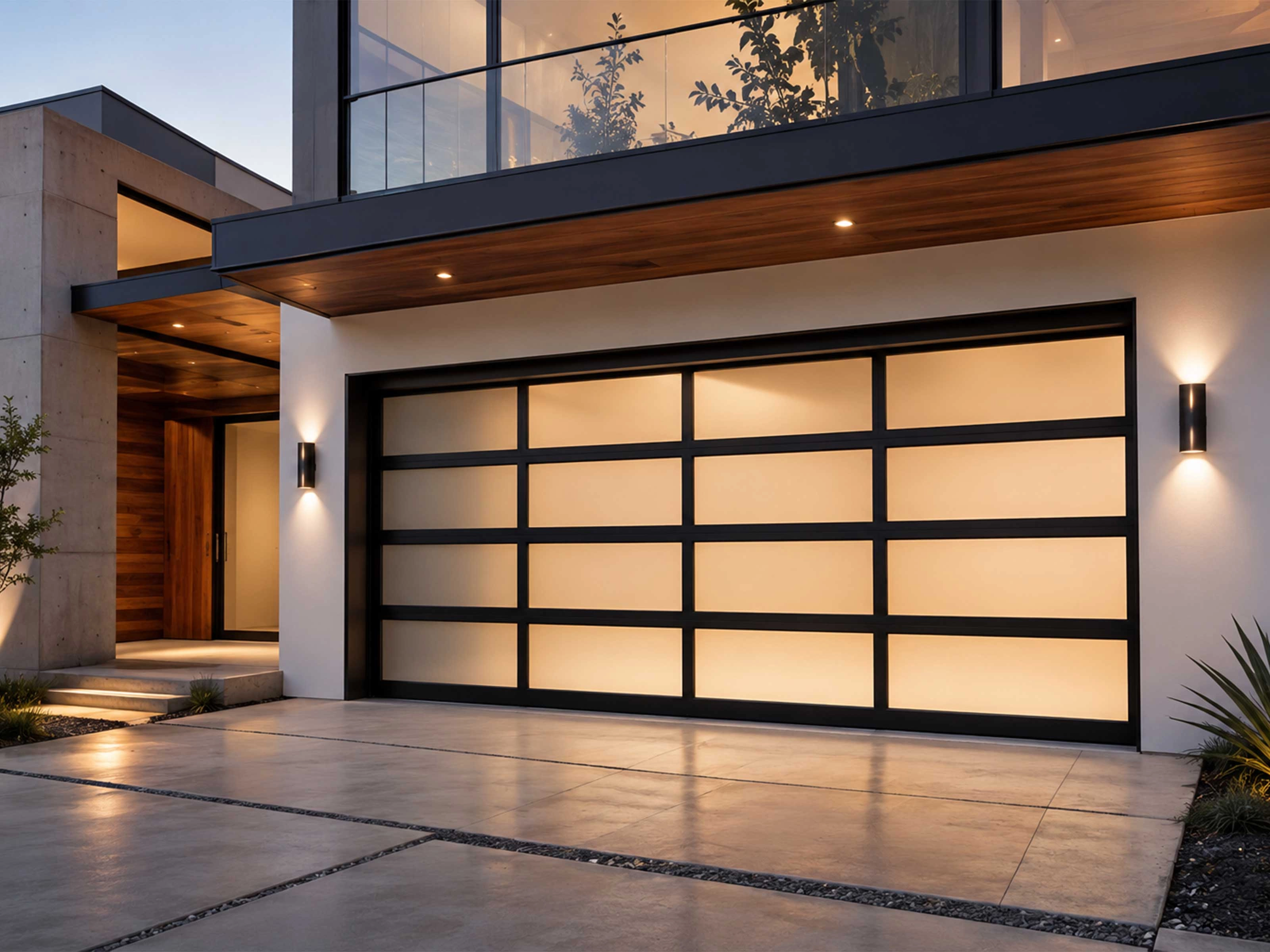 Garage-Doors - Aluguard