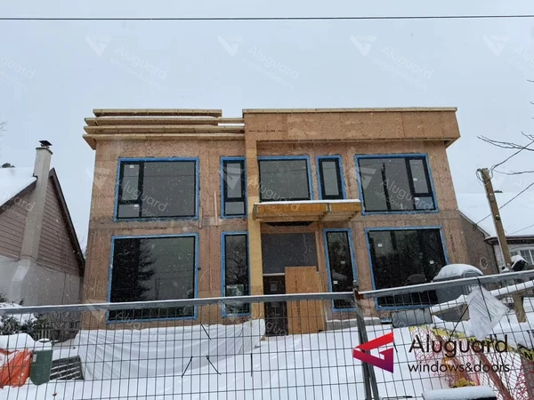 Aluguard NFRC-Certified Windows in Toronto Extreme Climate - Aluguard