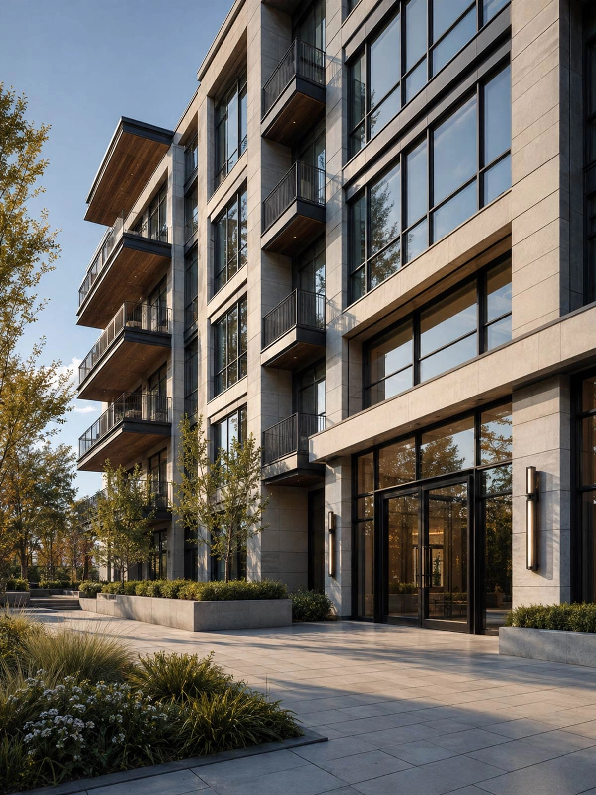 Aluminum window door and curtain wall solutions for building projects - Aluguard