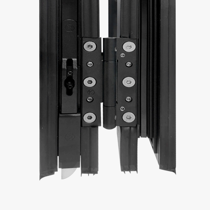Reinforced Hinges-1 - Aluguard