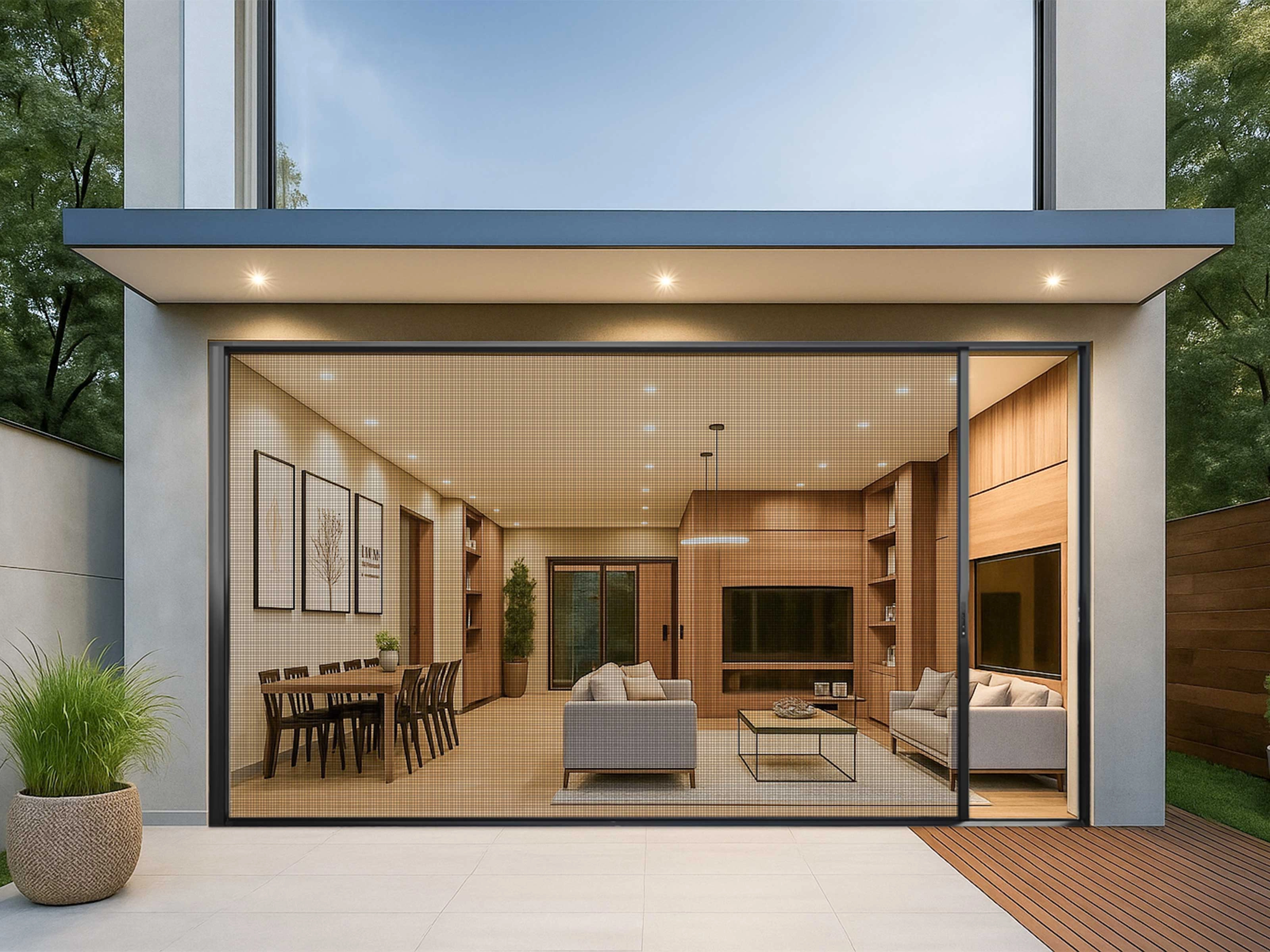 Screen-door - Aluguard