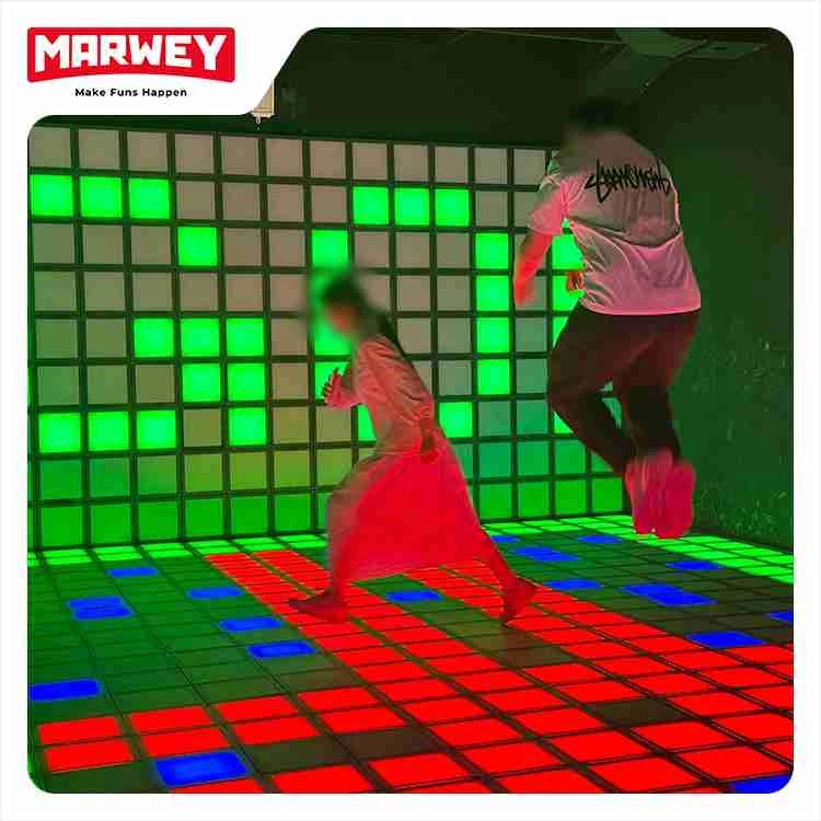 Frenzy Alert: Score Big with a Basketball Shot Game at Your Venue! - MARWEY