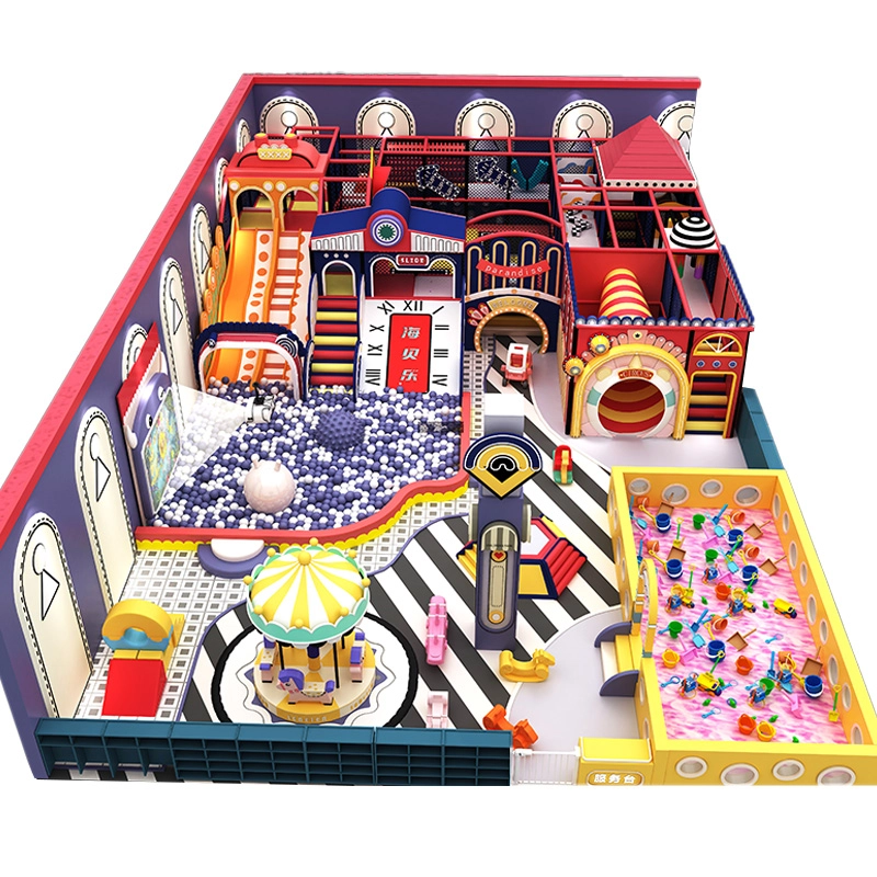 toddler indoor playground - MARWEY