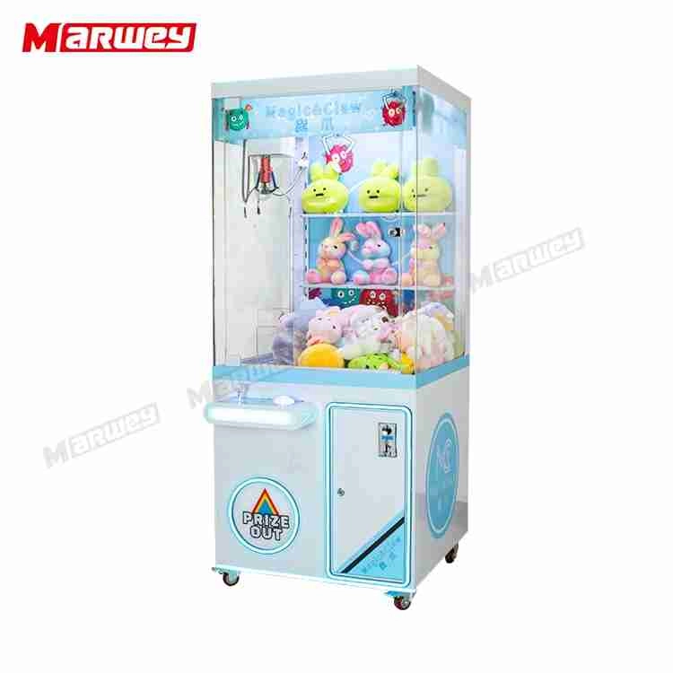 Elevate-Your-Arcade-Experience-with-Marwey’s-15-Years-of-Expertise-in-Claw-Machine-Manufacturing - MARWEY Elevate Your Arcade Experience with Marwey’s 15 Years of Expertise in Claw Machine Manufacturing - MARWEY