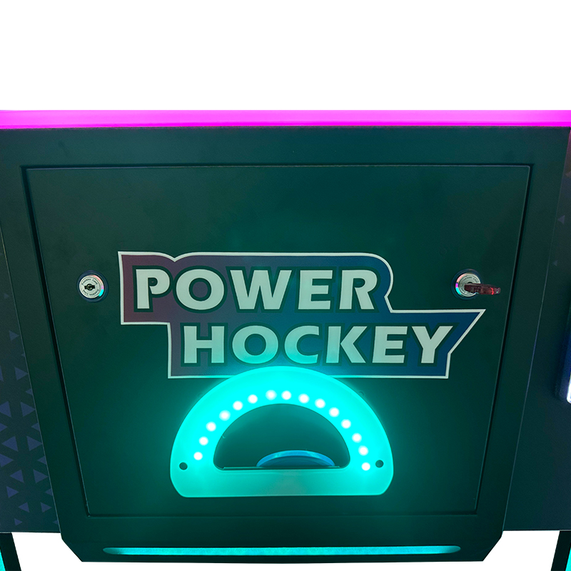 2 player air hockey games