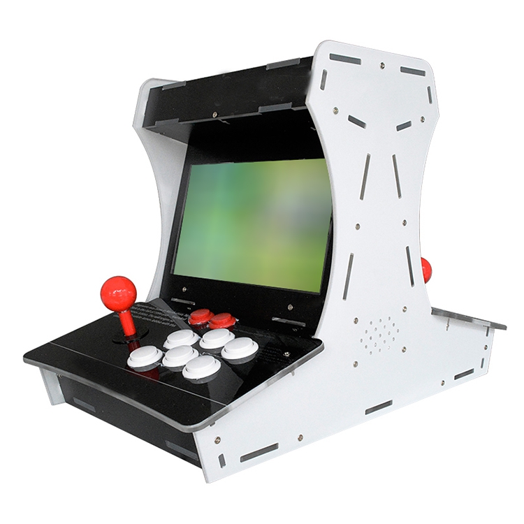 2 player bartop arcade