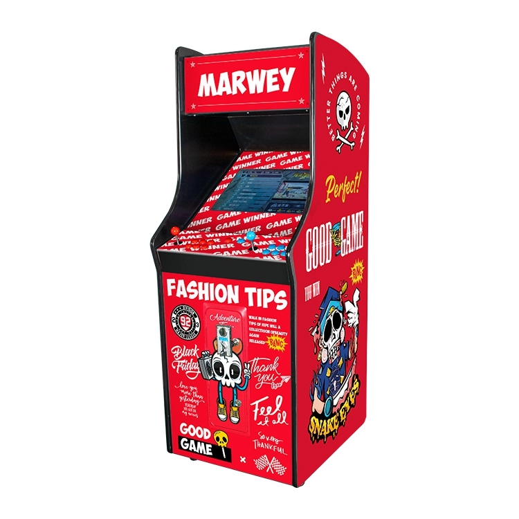 2 player retro arcade machine - MARWEY
