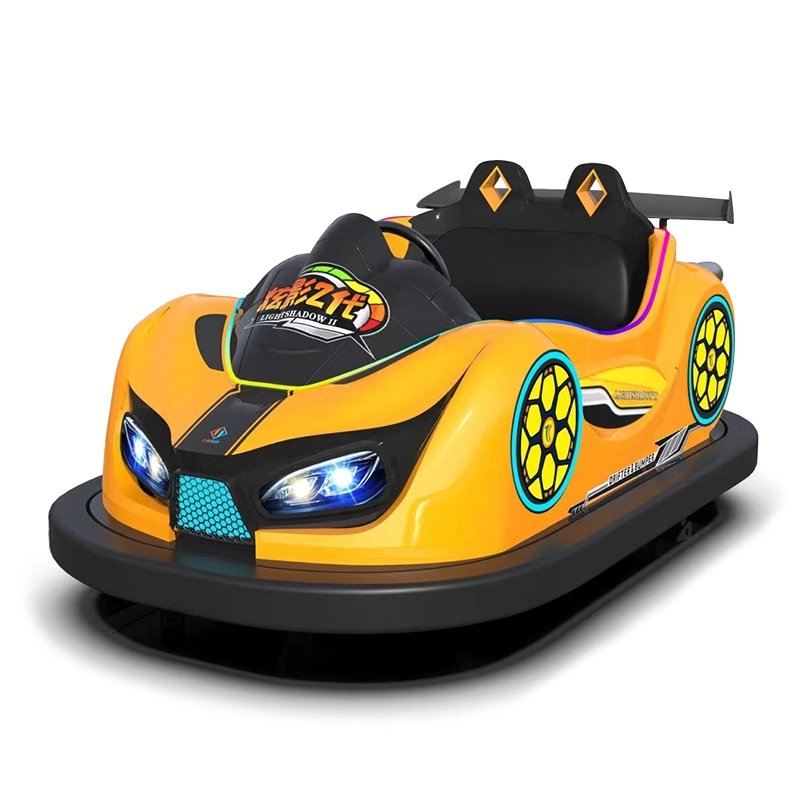 2 seat bumper car - MARWEY