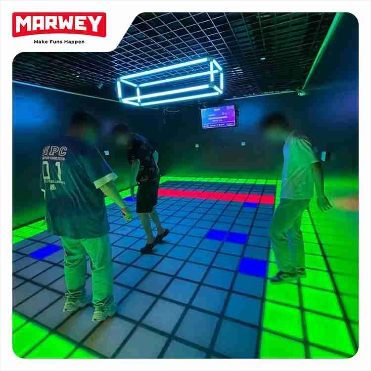 Frenzy Alert: Score Big with a Basketball Shot Game at Your Venue! - MARWEY
