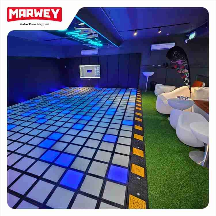 Frenzy Alert: Score Big with a Basketball Shot Game at Your Venue! - MARWEY
