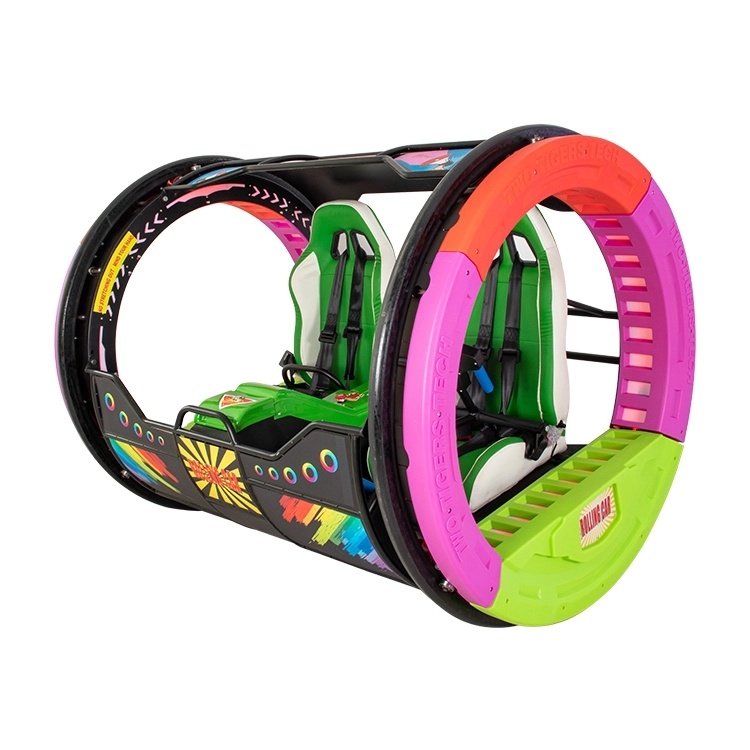 360 degree rolling car for sale - MARWEY