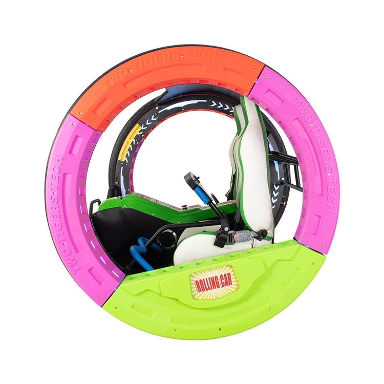 360 rolling car for adults - MARWEY