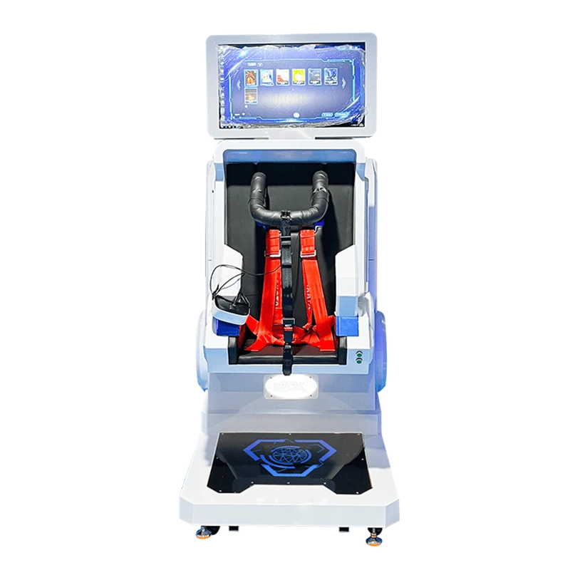 360 VR Simulator-2 - MARWEY