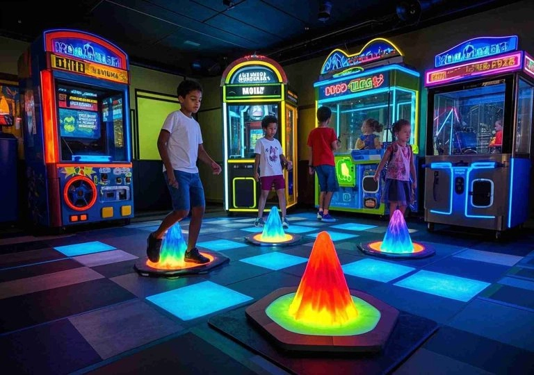 Frenzy Alert: Score Big with a Basketball Shot Game at Your Venue! - MARWEY