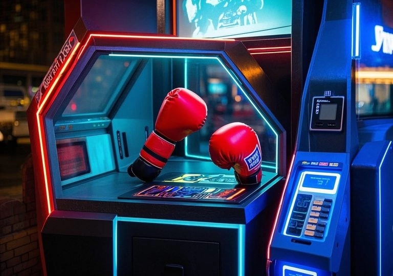 Frenzy Alert: Score Big with a Basketball Shot Game at Your Venue! - MARWEY