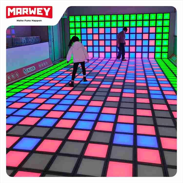 Frenzy Alert: Score Big with a Basketball Shot Game at Your Venue! - MARWEY