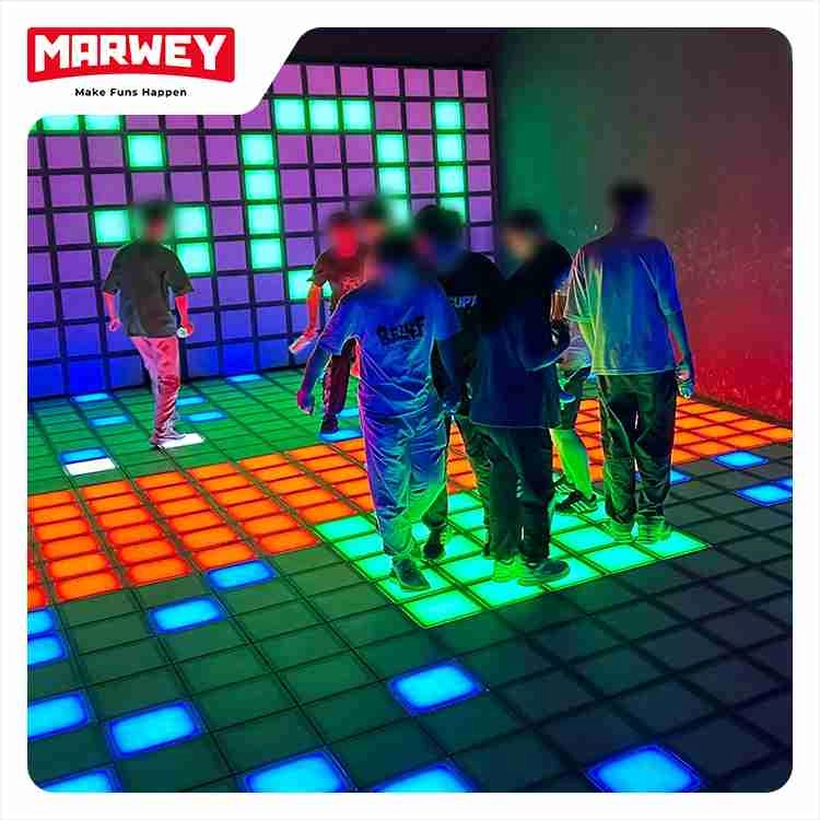 Frenzy Alert: Score Big with a Basketball Shot Game at Your Venue! - MARWEY