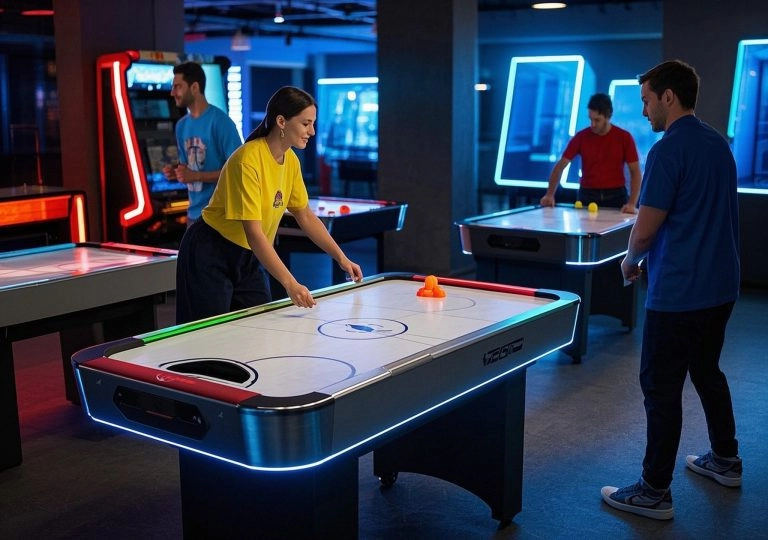 Frenzy Alert: Score Big with a Basketball Shot Game at Your Venue! - MARWEY