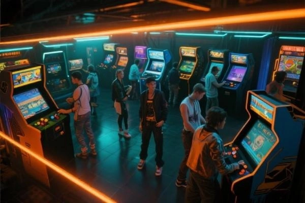 Frenzy Alert: Score Big with a Basketball Shot Game at Your Venue! - MARWEY