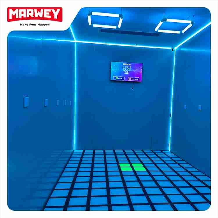Frenzy Alert: Score Big with a Basketball Shot Game at Your Venue! - MARWEY