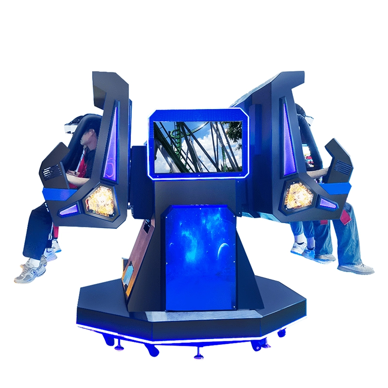 720 Virtual Reality Chair-2 - MARWEY