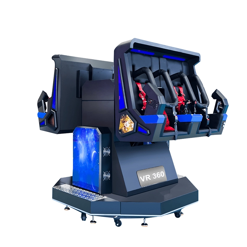 720 Virtual Reality Chair-3 - MARWEY