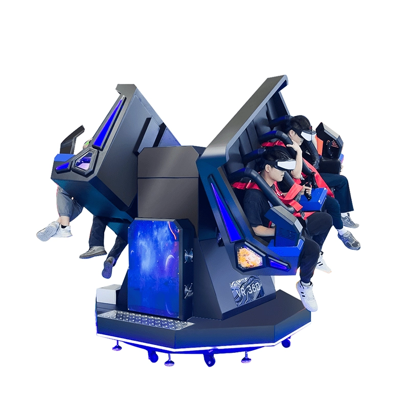 720 Virtual Reality Chair - MARWEY
