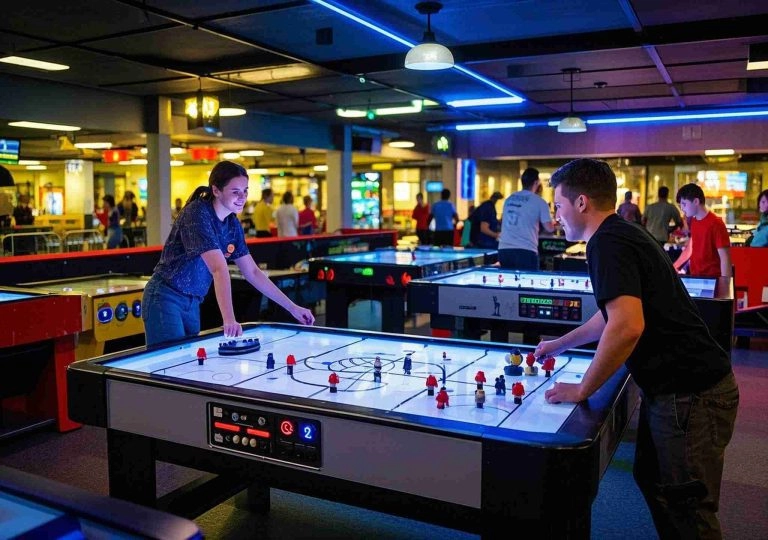 Frenzy Alert: Score Big with a Basketball Shot Game at Your Venue! - MARWEY